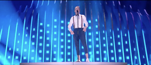 eurovisión looks