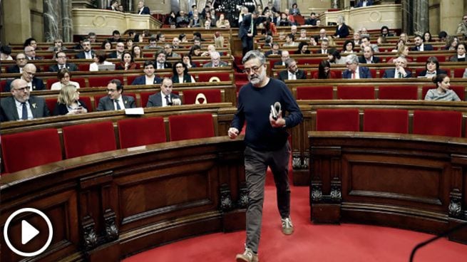 La CUP duda si apoyar a Torra: «Han abandonado la desobediencia y la unilateralidad» ?>