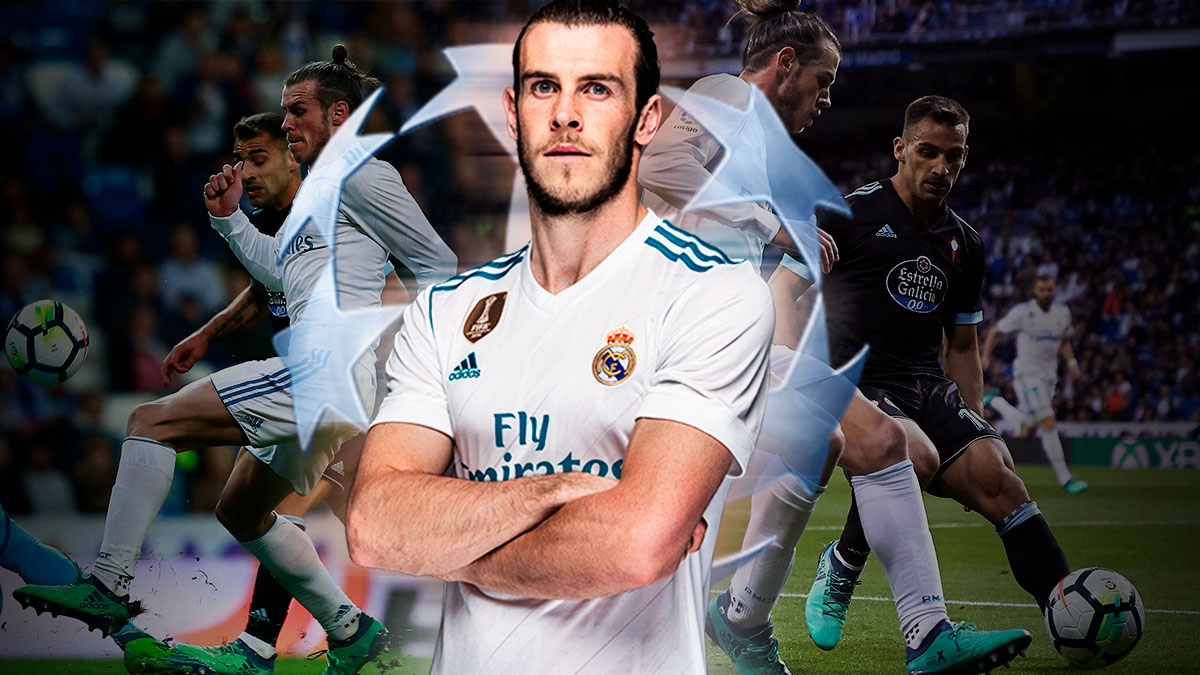 Gareth Bale ha espabilado y de lo lindo con 15 goles en Liga esta temporada.