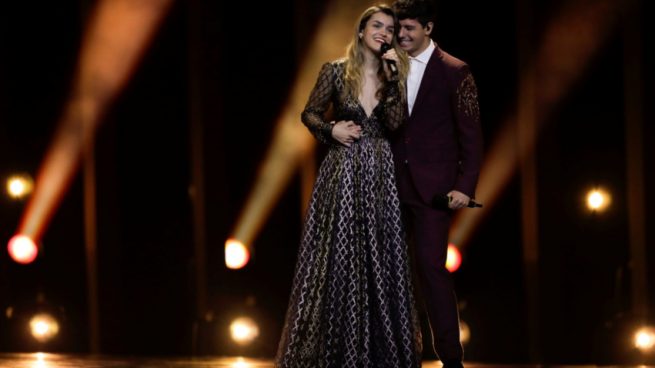Los mejores looks de ‘Eurovisión 2018’