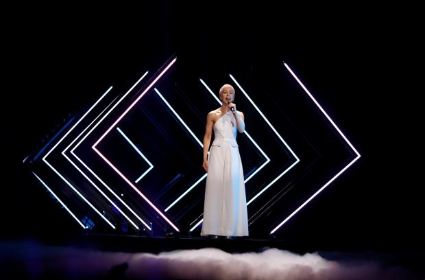 Los mejores looks de ‘Eurovisión 2018’
