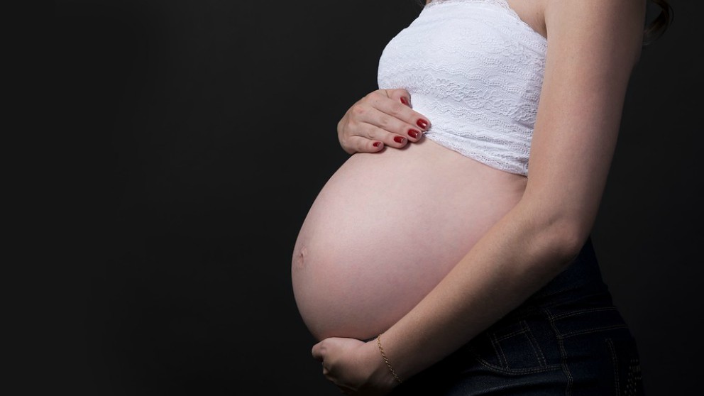 desinflamar el barriga despues de una cesarea