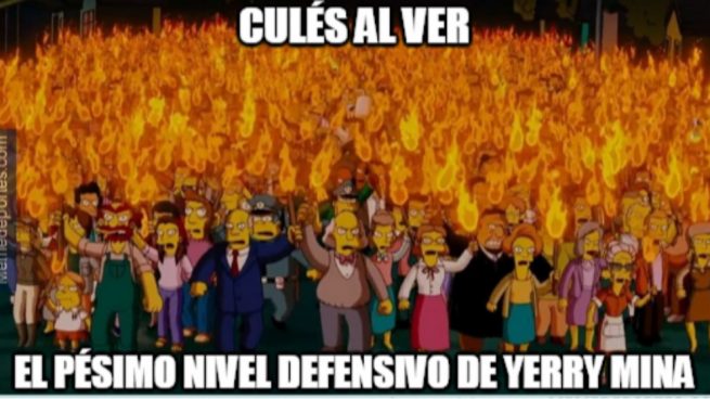 Los mejores memes de la derrota del Barcelona ante el Levante