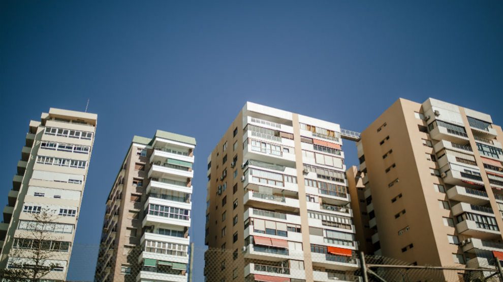Pisos en alquiler. (Foto: iStock)