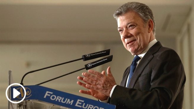 Juan Manuel Santos ?>