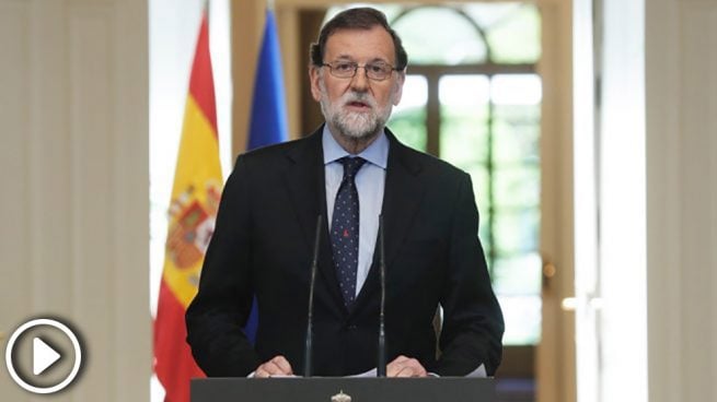 Rajoy descarta aplicar ya otro 155: «La ansiedad no conduce a nada» ?>