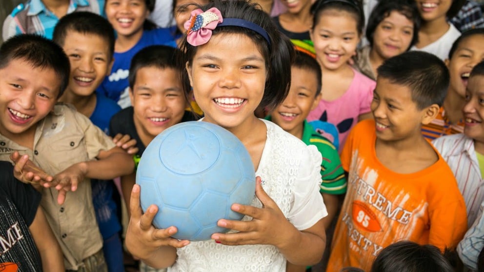 One World Futbol
