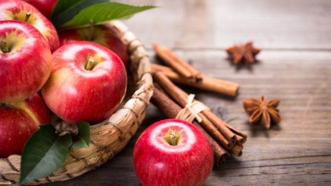 Receta de hojaldre de manzana con higos fácil de preparar