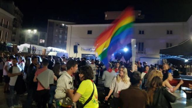 Alfaro LGTBI