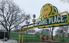Sesame Place, el primer parque temático para niños con autismo