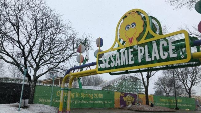 Sesame Place