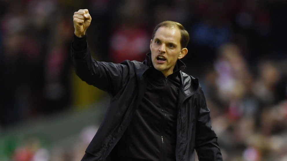 Thomas Tuchel, nuevo entrenador del PSG. (Getty)