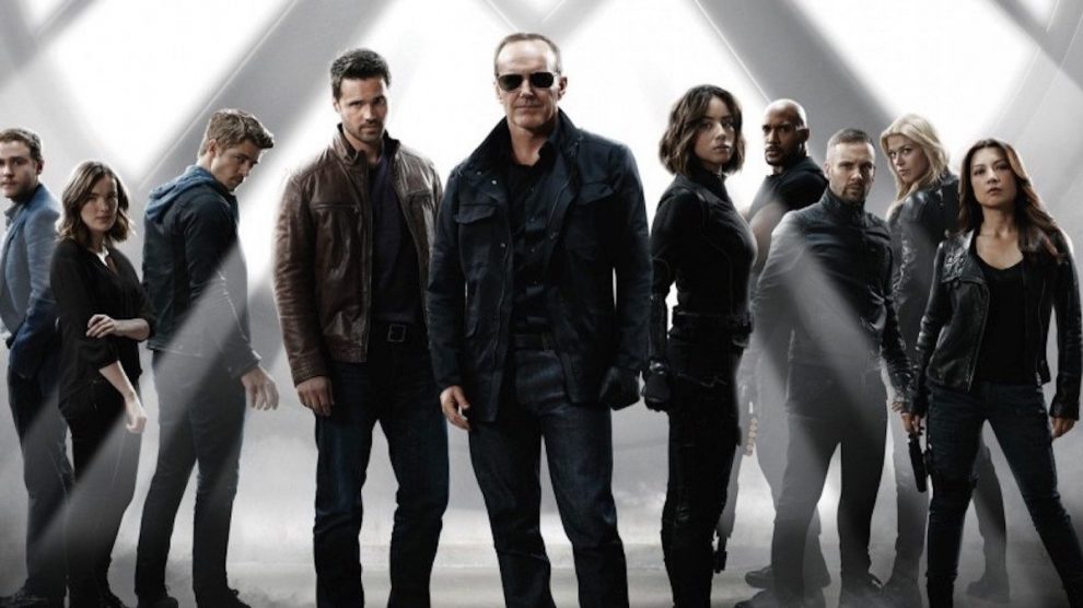 Agents of SHIELD
