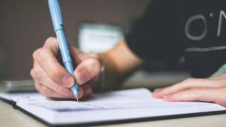 caligrafía