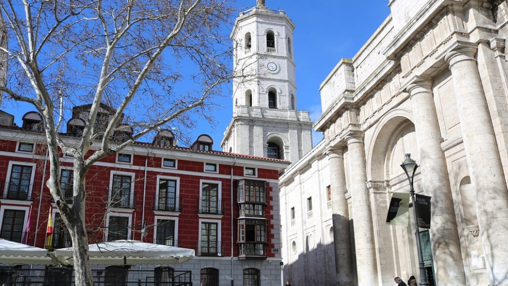 Valladolid, la ciudad natal del autor del Don Juan Tenorio.