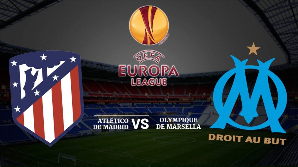 Atlético Madrid – Olympique de Marsella | Final de la Europa League | Fútbol hoy