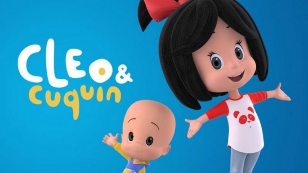 Cleo & Cuquin, divertida serie para los niños