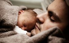 Las ventajas de ser un padre igualitario
