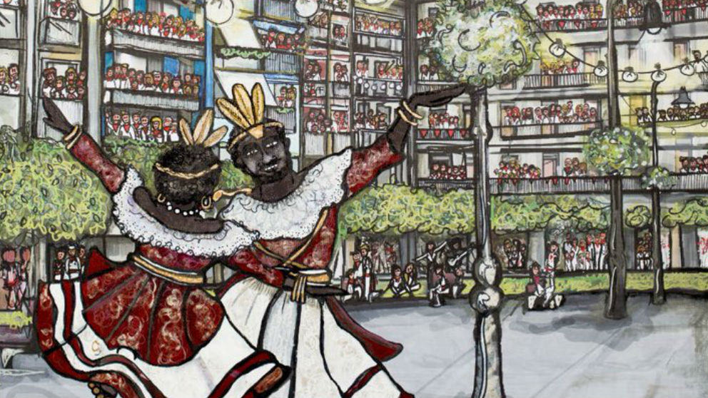 cartel san fermin 2018