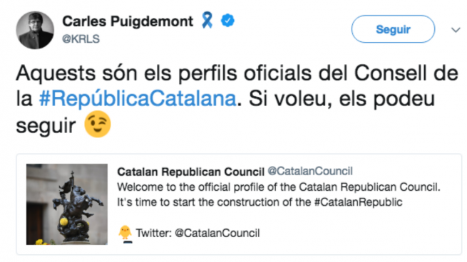 Carles Puigdemont