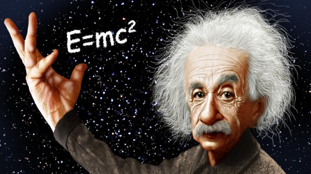 Un experimento demuestra un error de Albert Einstein