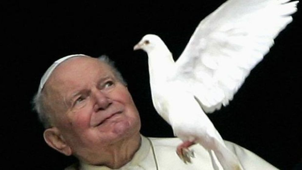 El  18 de mayo de 1920, nació Karol Józef Wojtyla, el Papa Juan Pablo II