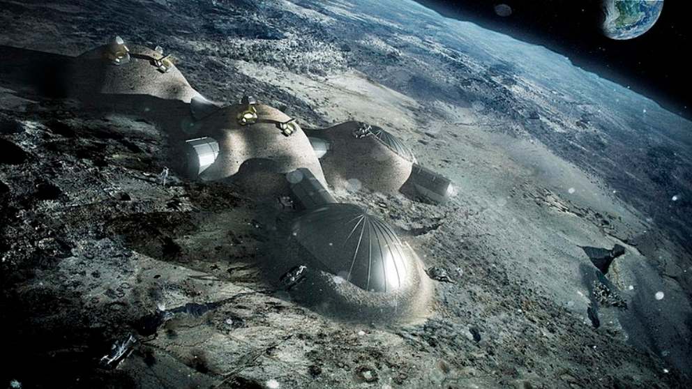 Base lunar: ¿Cuándo será una realidad?