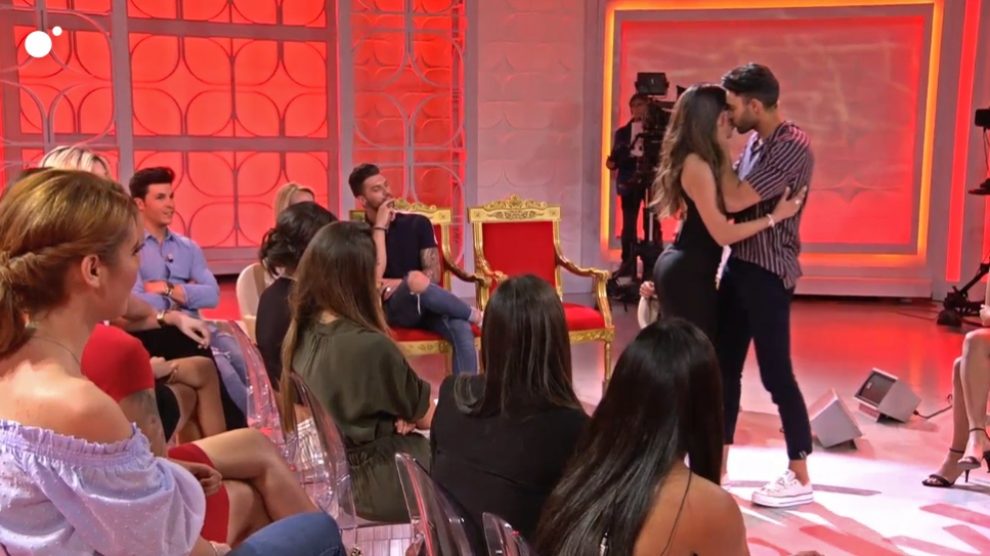 Jaime y Jenni se besan en ‘MYHYV’