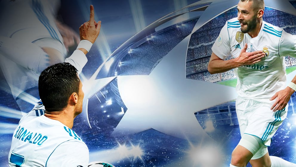 Cristiano Ronaldo prefiere que Benzema sea titular en la final de la Champions League 2018.