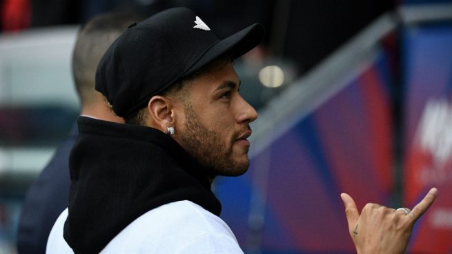 Tuchel ya ha hablado con Neymar para convencerle de que se quede en el PSG
