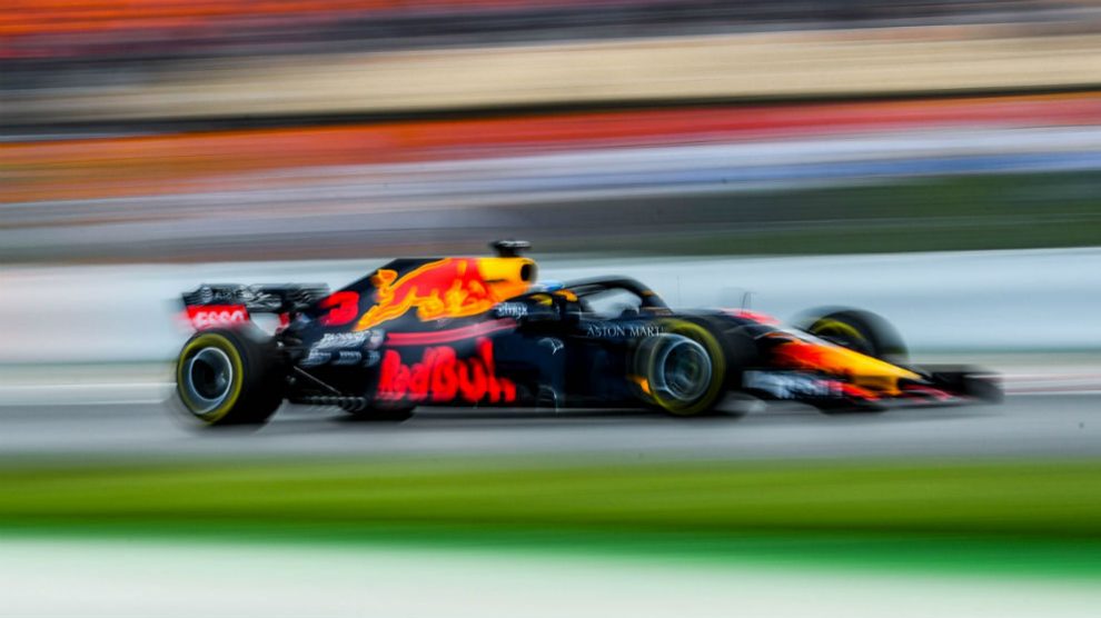 A pesar de ser considerado como uno de los equipos grandes, a Red Bull le falta un pequeño paso para ser un aspirante constante a ganar carreras y, por tanto, el mundial. (getty)