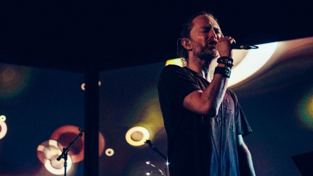 Thom Yorke