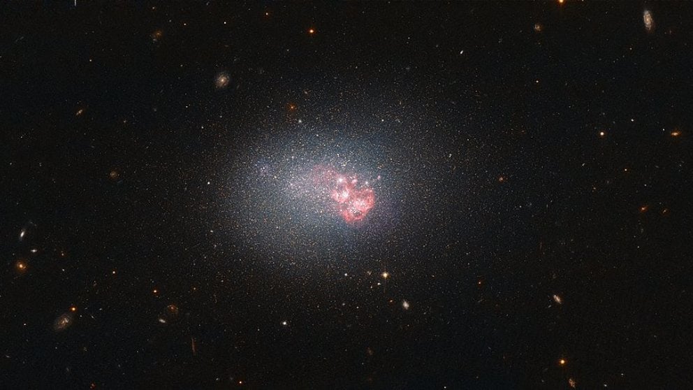 Descubiertas las primeras estrellas del universo