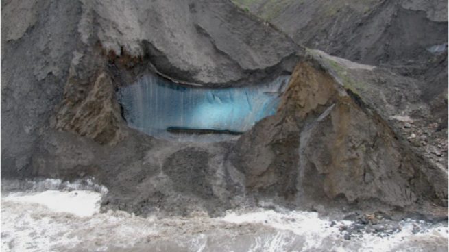 Resultado de imagen de permafrost