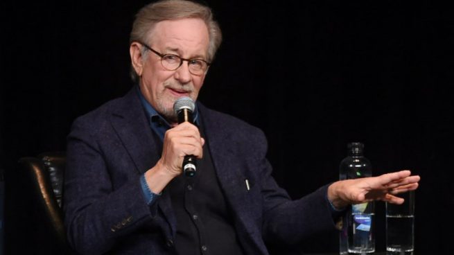 Steven Spielberg