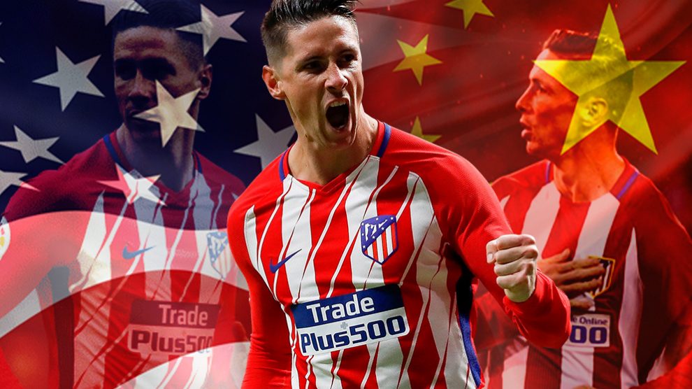 Fernando Torres tiene que elegir: marcharse a Estados Unidos o a China. | Atlético de Madrid