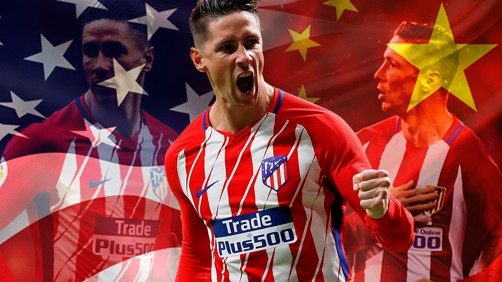 Fernando Torres tiene que elegir: marcharse a Estados Unidos o a China. | Atlético de Madrid
