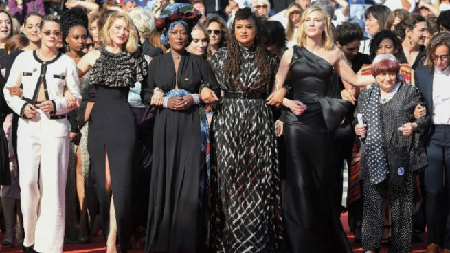 Cannes feminismo mujeres