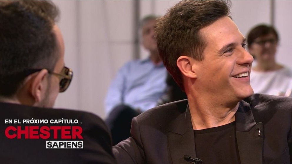 ‘El sillón del Chester’ en ‘Programación TV’