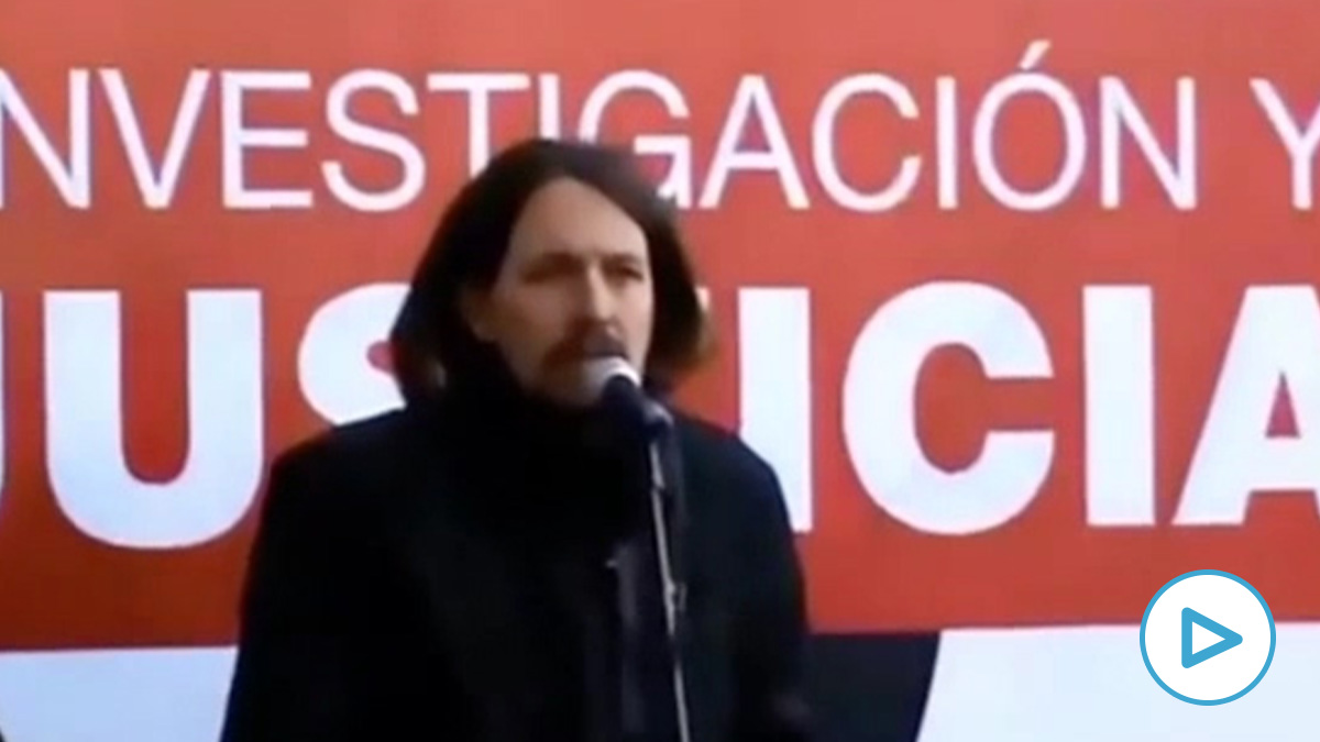 Pablo Iglesias