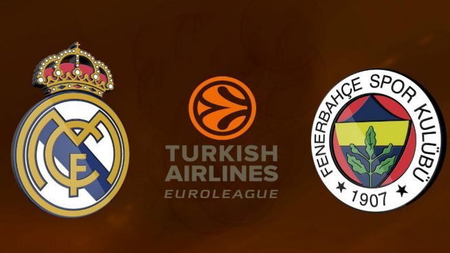 Real Madrid – Fenerbahce: horario y dónde ver la final de la Euroliga