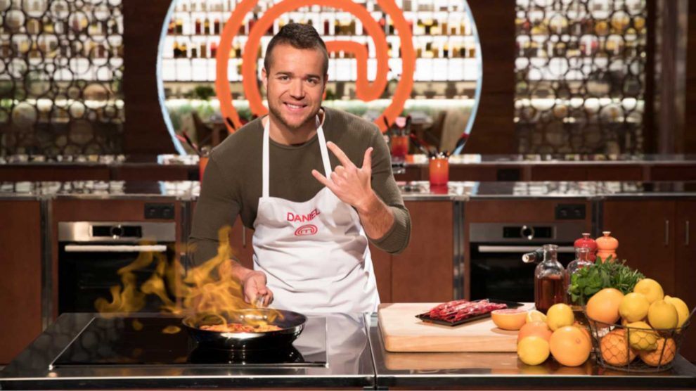 Daniel nuevo expulsado de ‘MasterChef’
