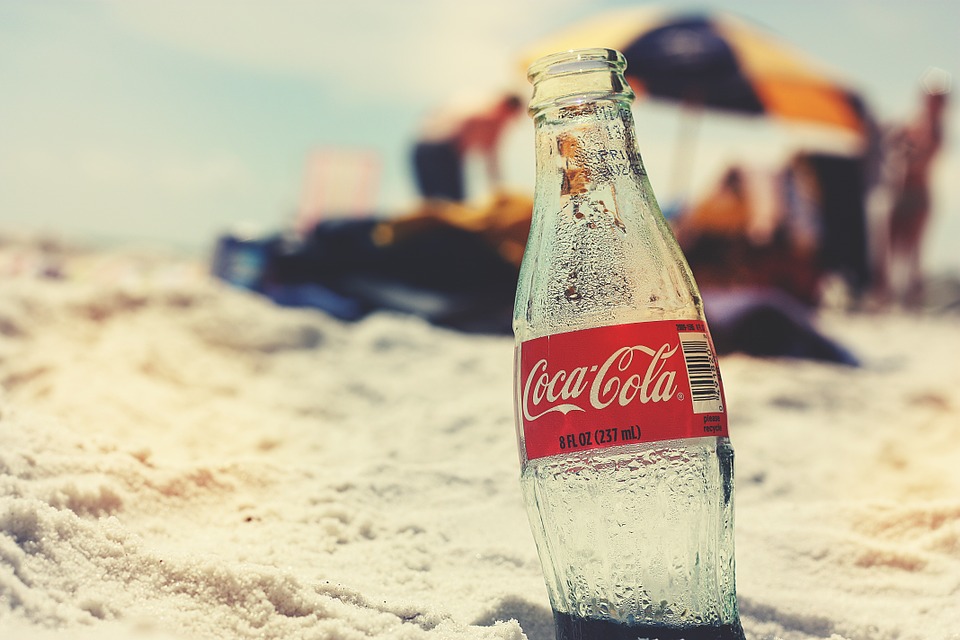 Coca Cola una empresa pionera en publicidad subliminal