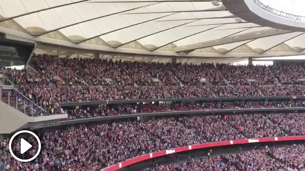 Así fue la celebración del primer gol de Fernando Torres.