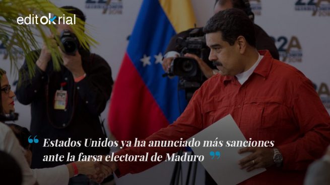 La comunidad internacional tiene que acabar con la dictadura en Venezuela