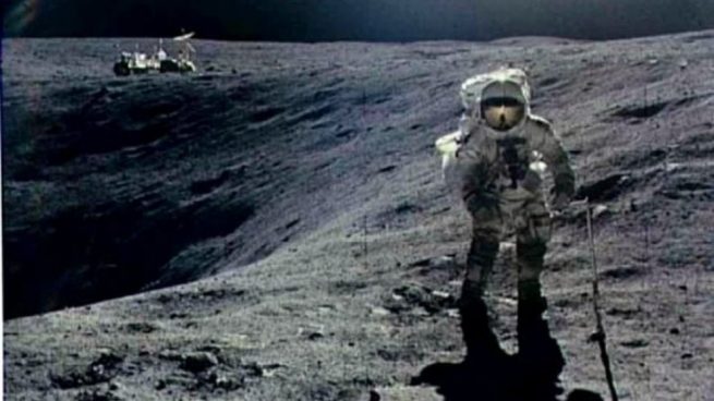 Polvo lunar: ¿Podría acabar con una colonia en la Luna?