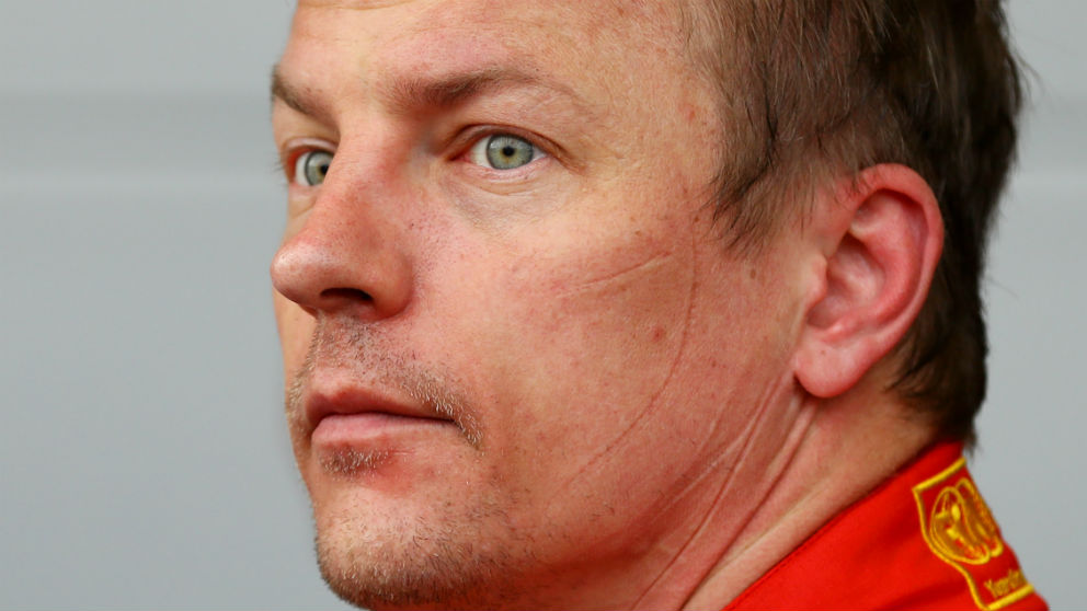 Kimi Raikkonen podría ver cómo Ferrari prolonga su contrato por una temporada más a la espera de que el francés Charles Leclerc adquiera la experiencia necesaria en Fórmula 1. (getty)