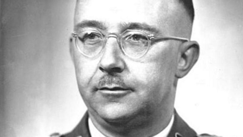 El 23 de mayo de 1945, Heinrich Himmler, el segundo al mando de Hitler, se suicidó.