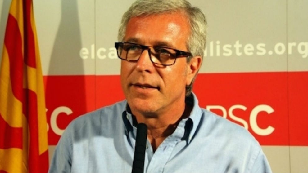 Josep Félix Ballesteros, alcalde de Tarragona. (Foto: PSC)