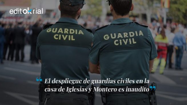 Aquí sólo importa la seguridad de la castuza